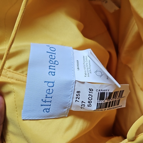 Alfred Angelo short dress - Picture 3 of 3